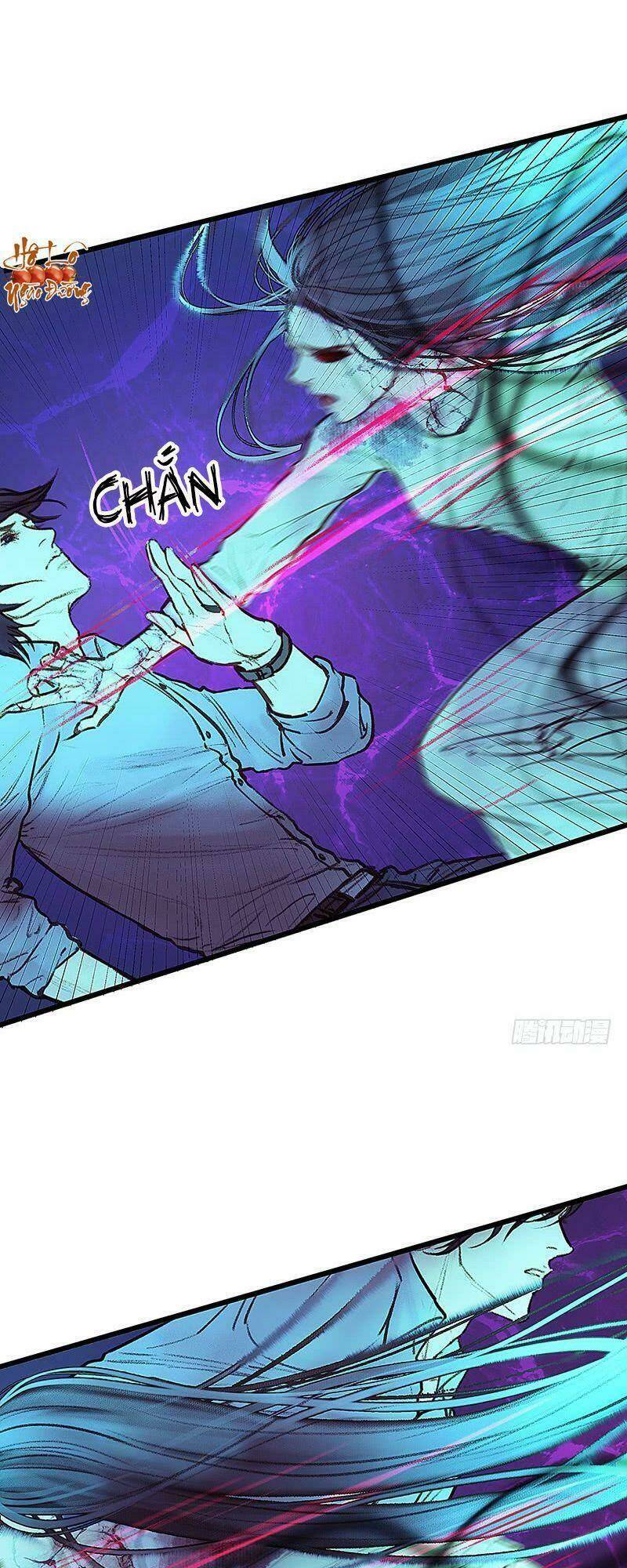 Hữu Yêu Lai Chi Họa Trung Tiên: Chapter 11