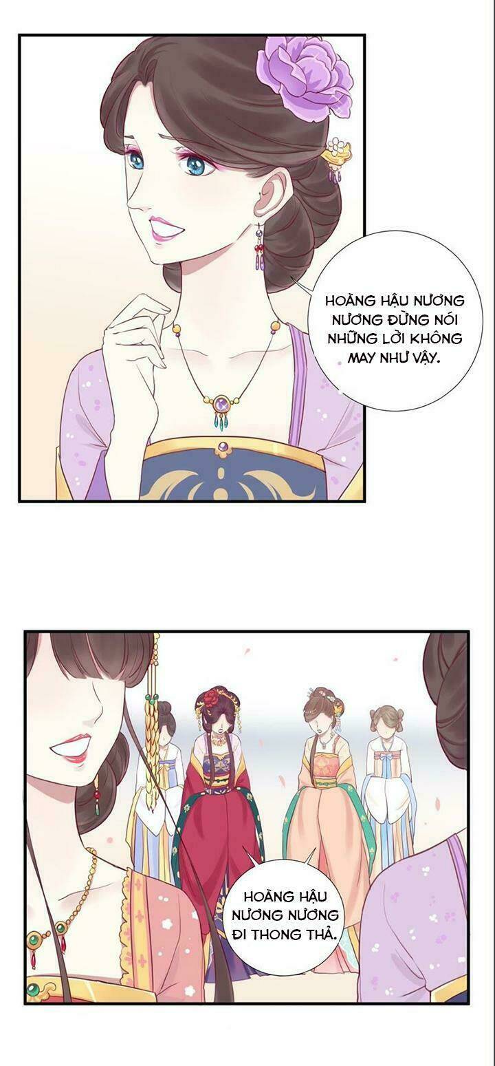 Hoàng Hậu Bận Lắm: Chapter 11