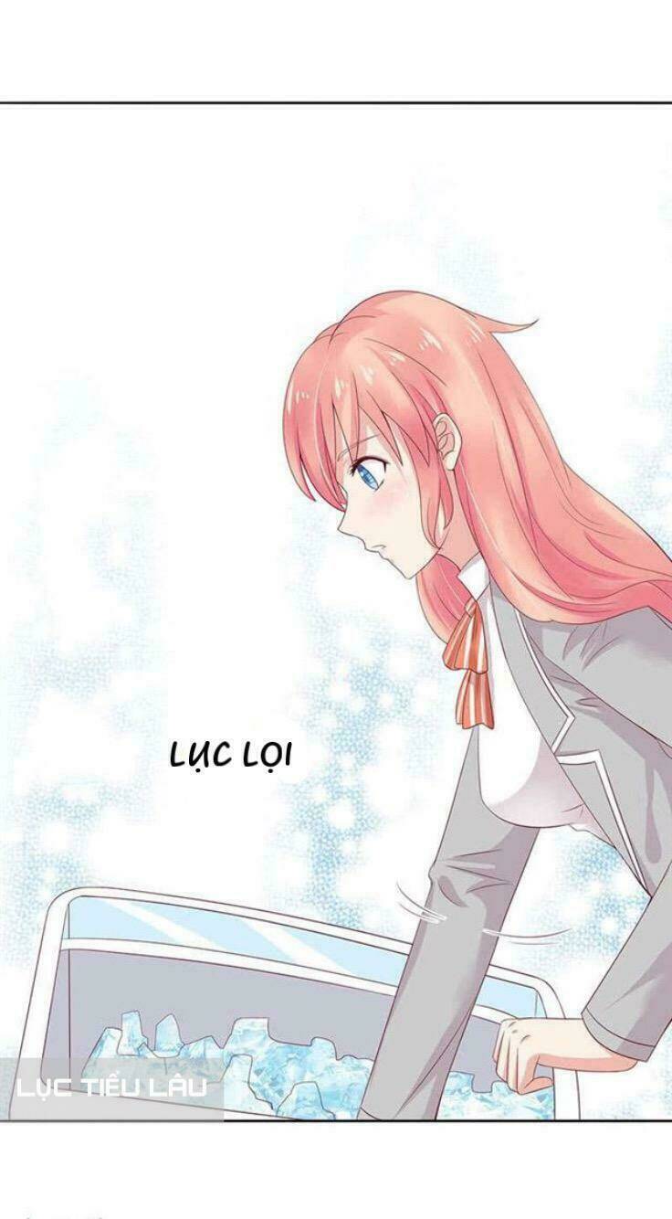 Băng Sơn Học Trưởng Không Được Chọc: Chapter 17