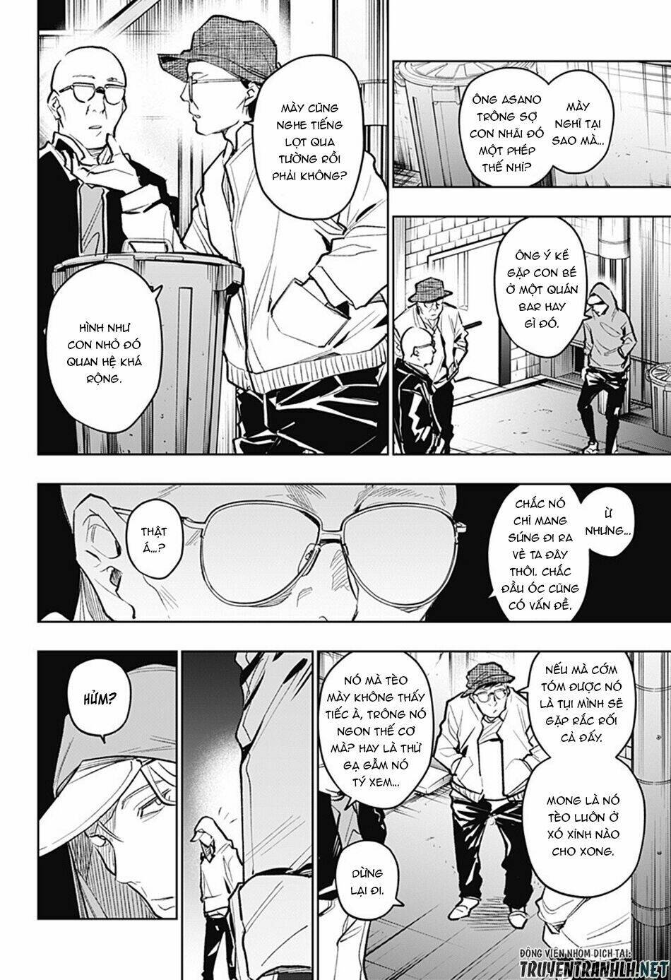 Koi Goku No Toshi: Chapter 18