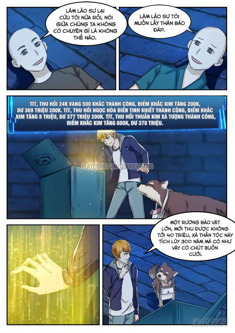 Khắc Kim Phong Thần: Chapter 64