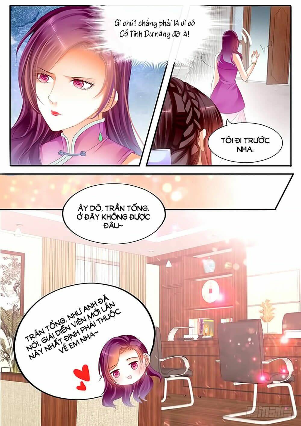 Thiểm Hôn Kiều Thê: Chapter 81