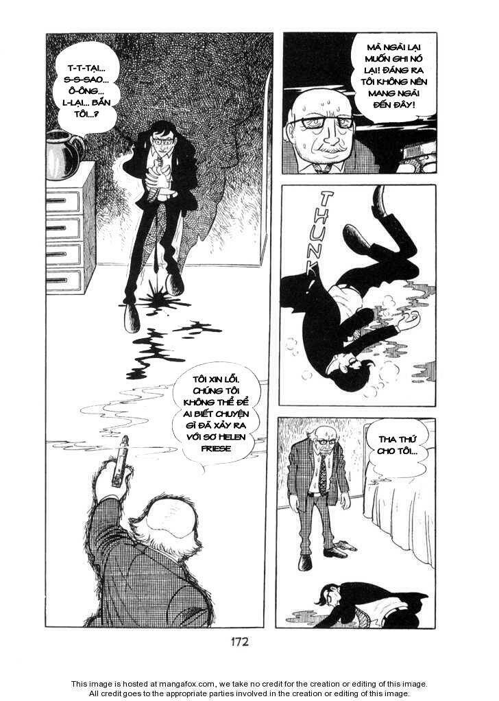 Ode To Kirihito: Chapter 5