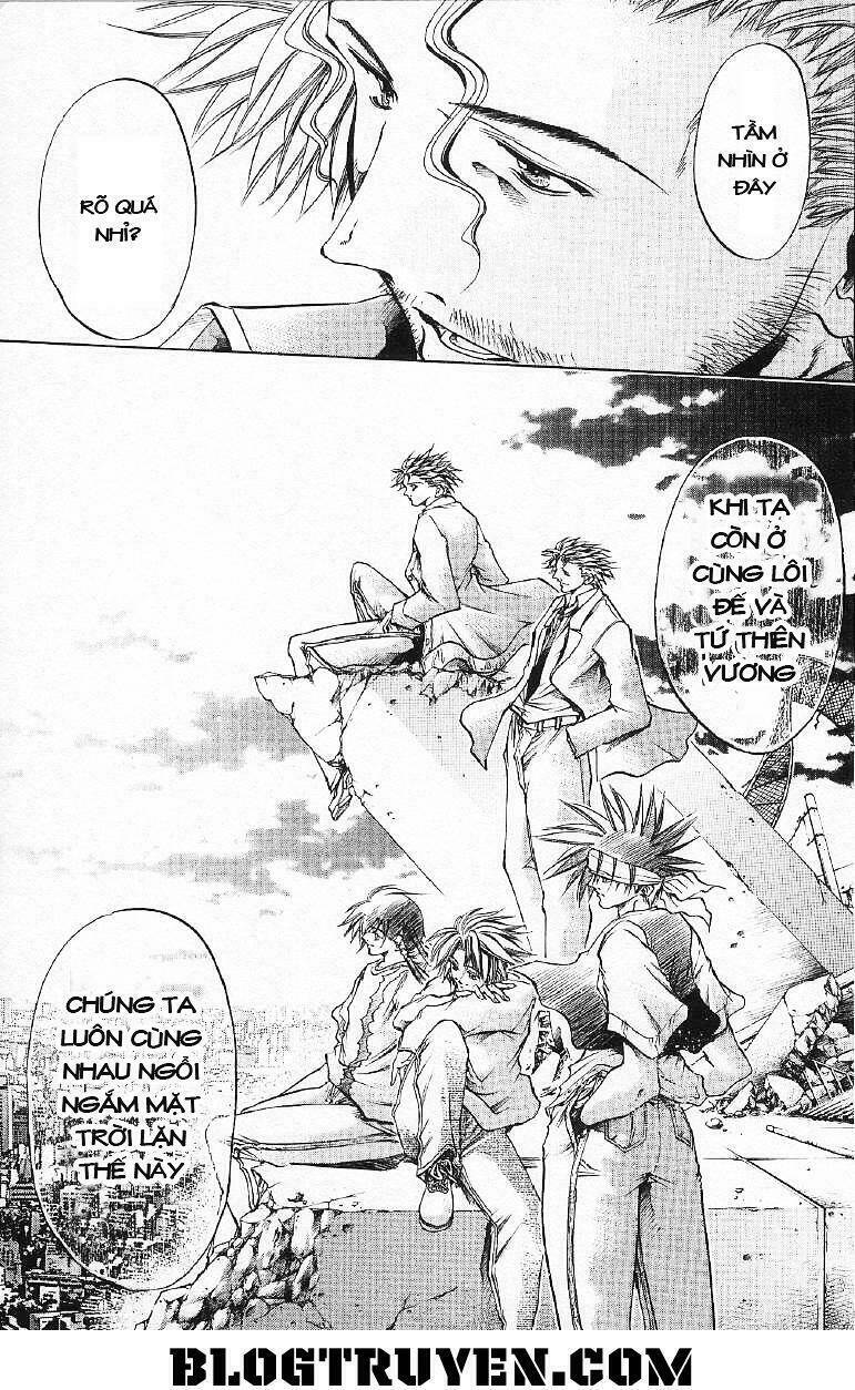 Get Backers: Chapter 256