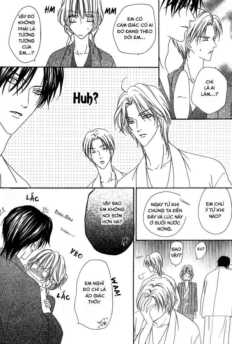 Keishichou Tokuhanka 007: Chapter 14.1