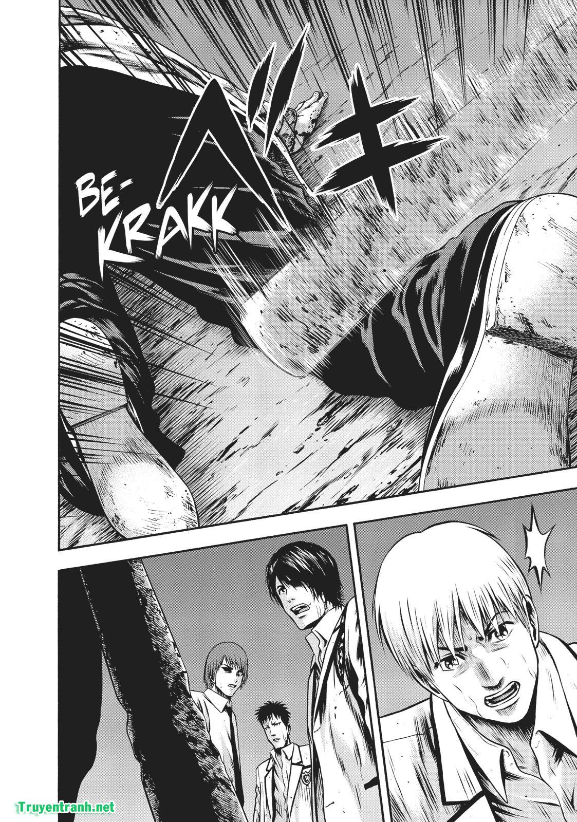 Igai - The Play Dead/Alive: Chapter 31.2