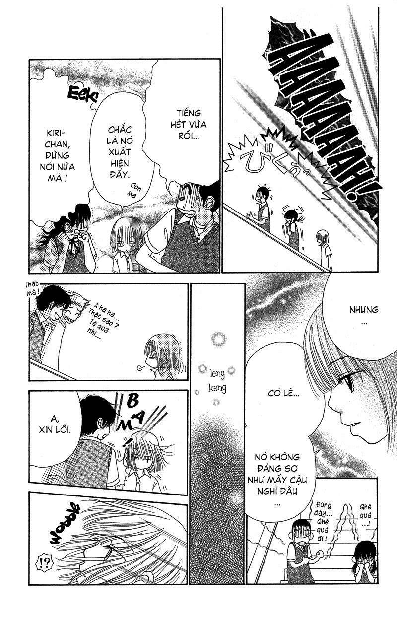 Dự Án Kéo Vàng: Chapter 34