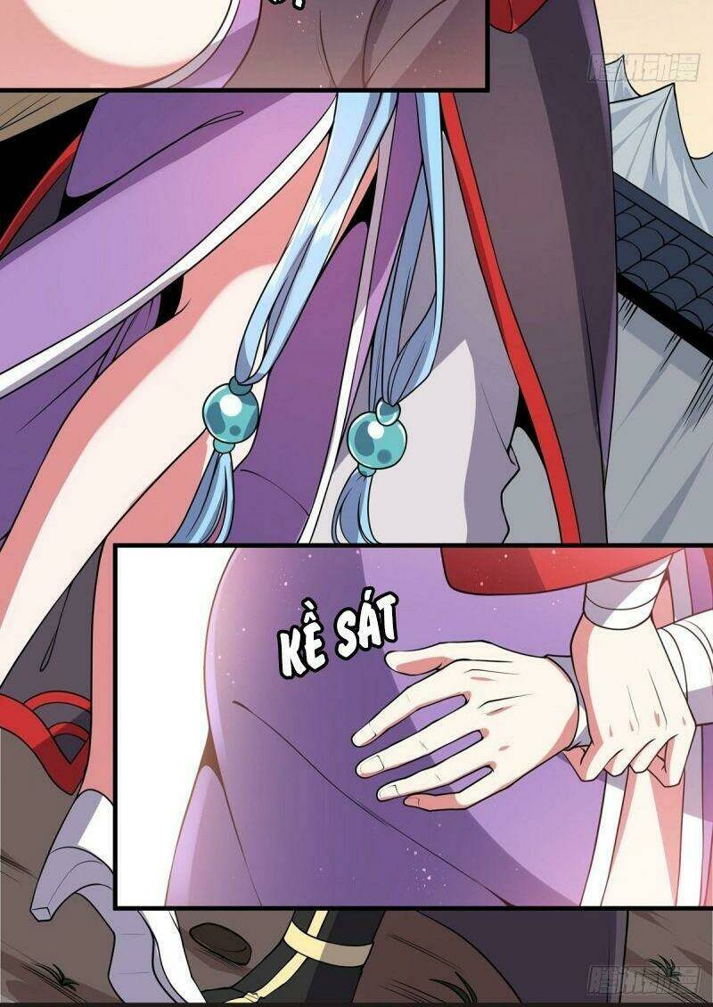 Lực Bạt Sơn Hà Hề Tử Đường: Chapter 11