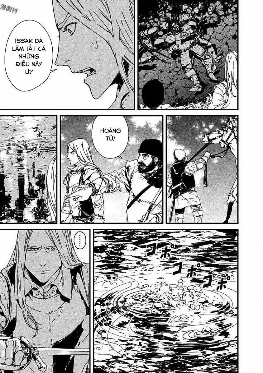 Issak: Chapter 4