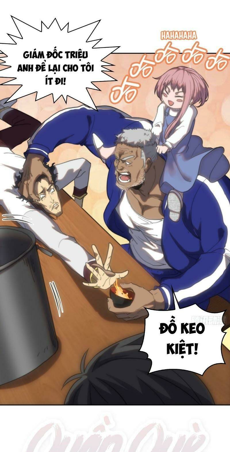 Đô Thị Hàng Thần Khúc: Chapter 45