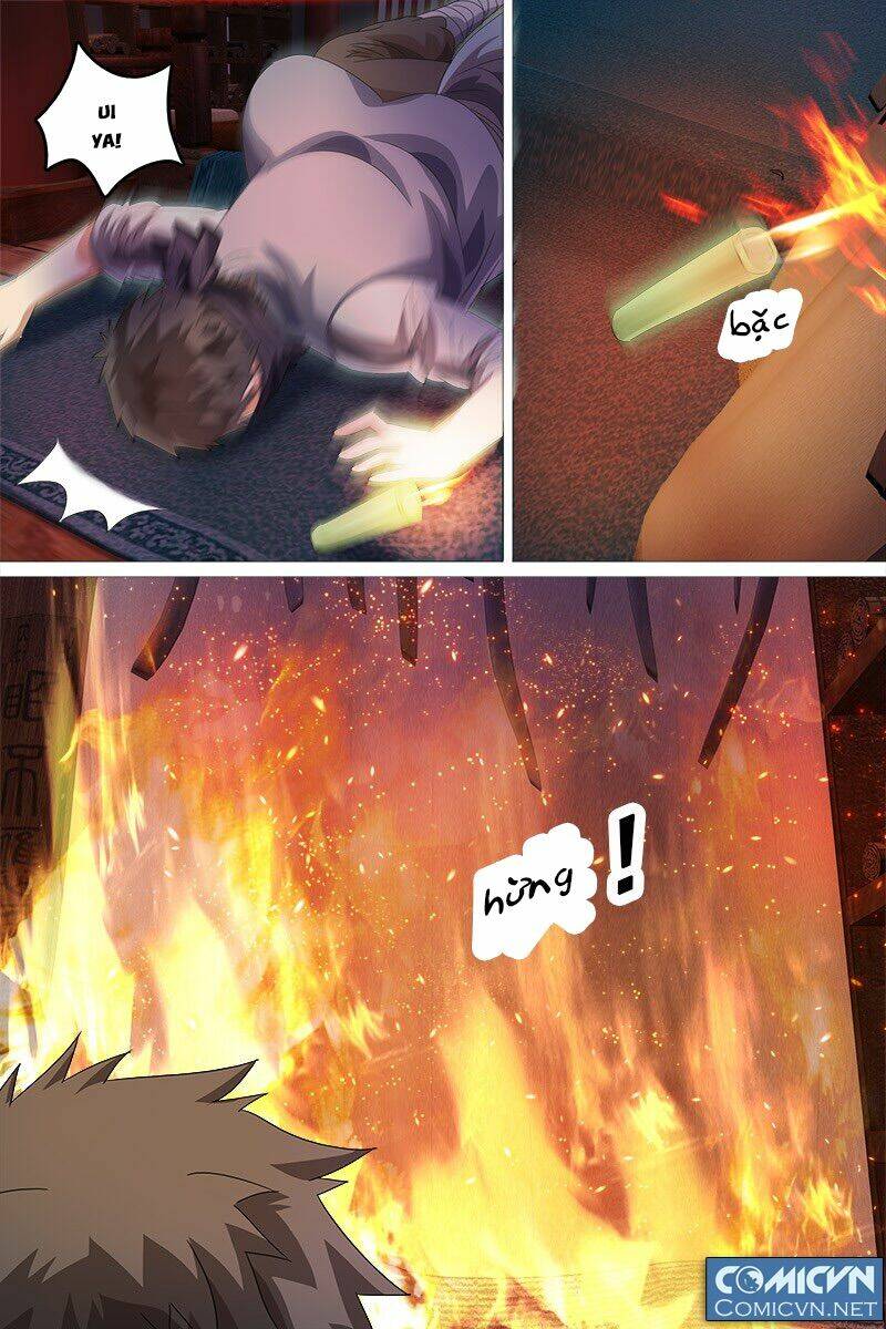 Tây Du Tầm Sư Phục Ma Lục: Chapter 30