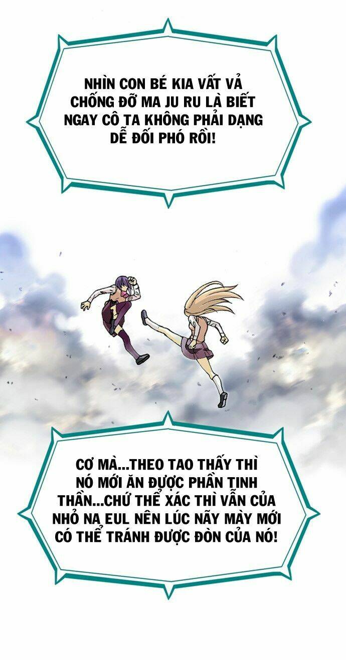 Trăng Mờ: Chapter 5