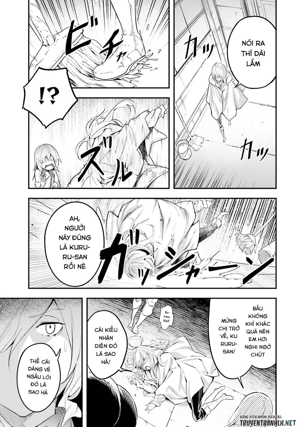 Thường Dân Cấp 999: Chapter 40