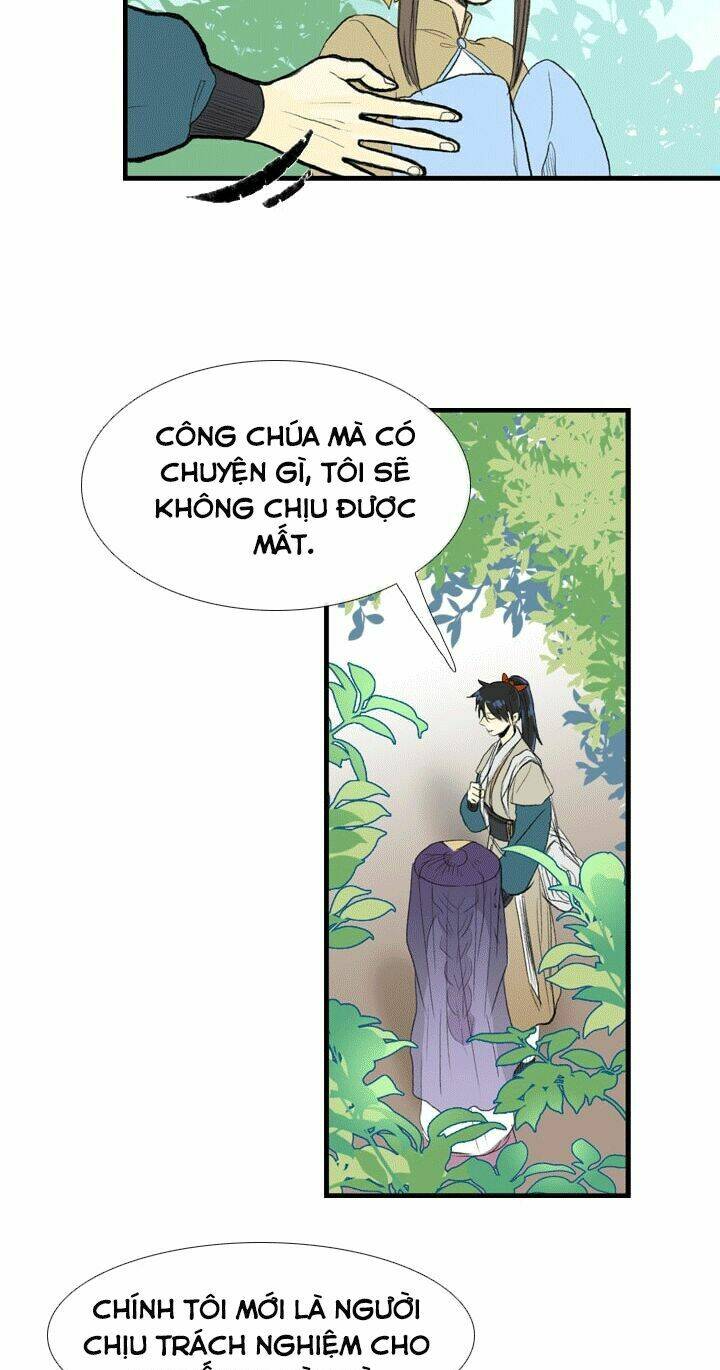 Học Sĩ Tái Sinh: Chapter 38