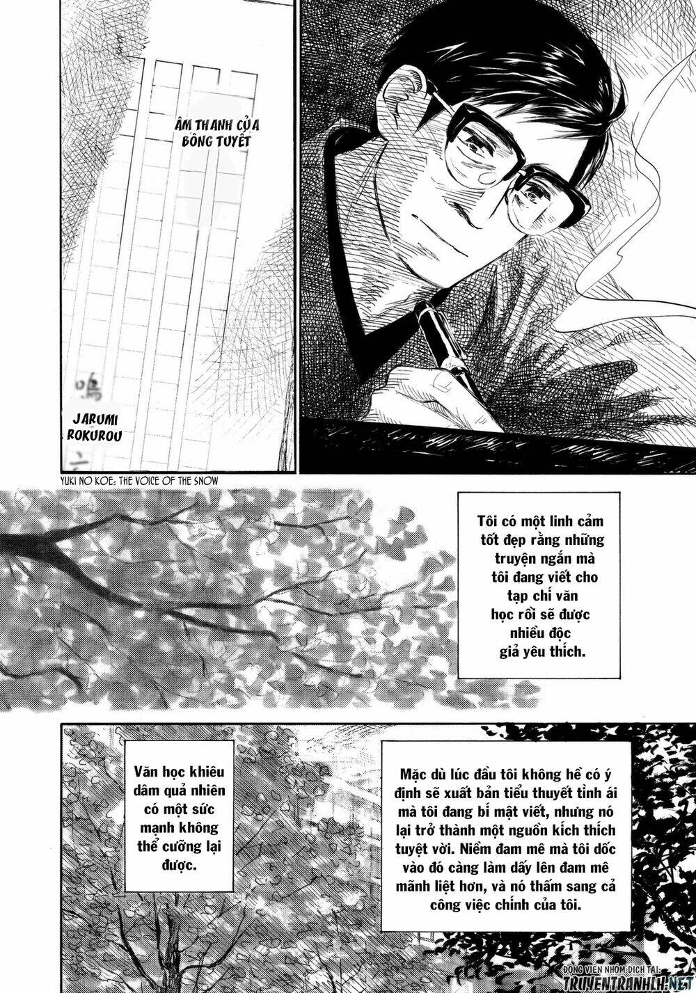 Kannou Sensei: Chapter 8