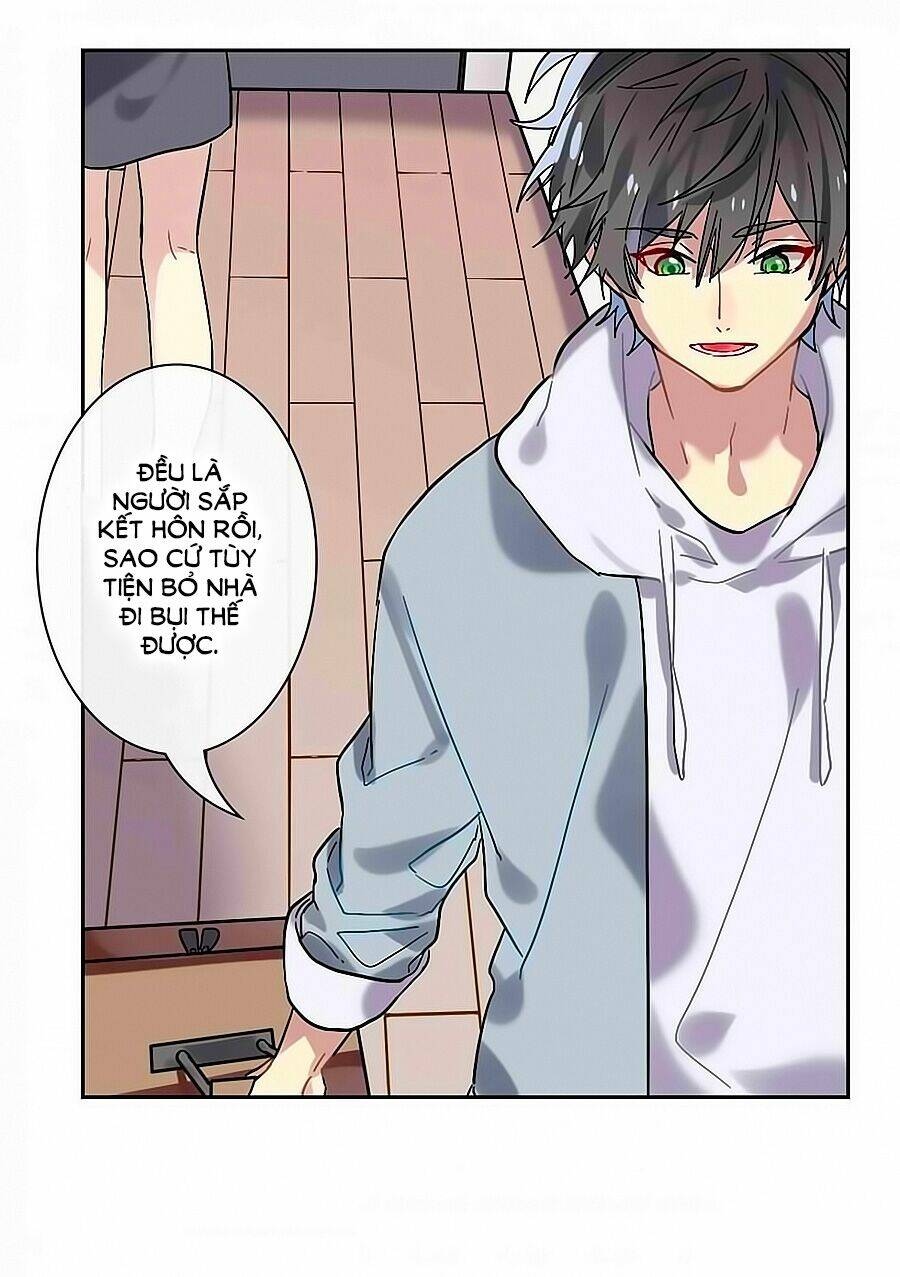 Một Giây Sau Bắt Đầu: Chapter 14