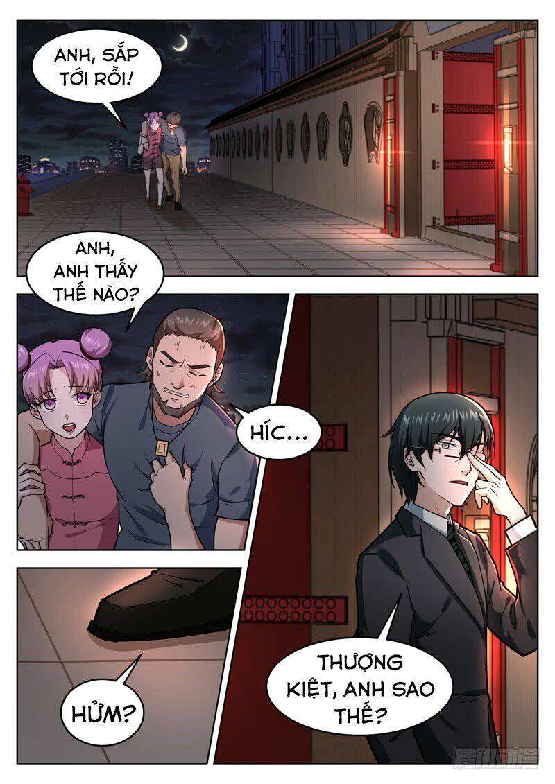 Khắc Kim Phong Thần: Chapter 34