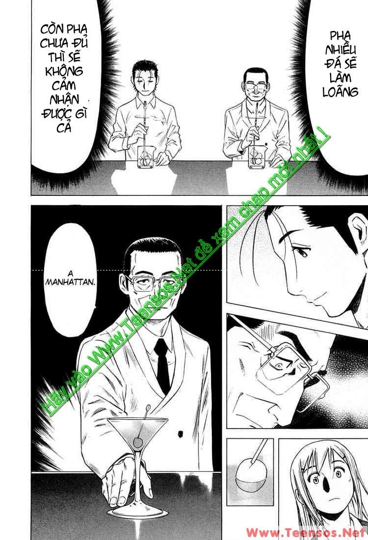 Bartender - Người Pha Chế Rượu: Chapter 8