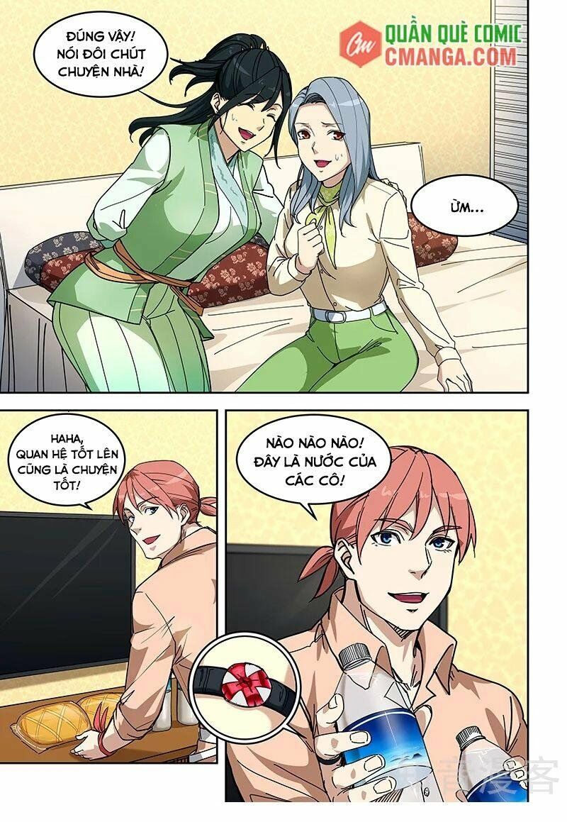 Đào Hoa Bảo Điển: Chapter 399