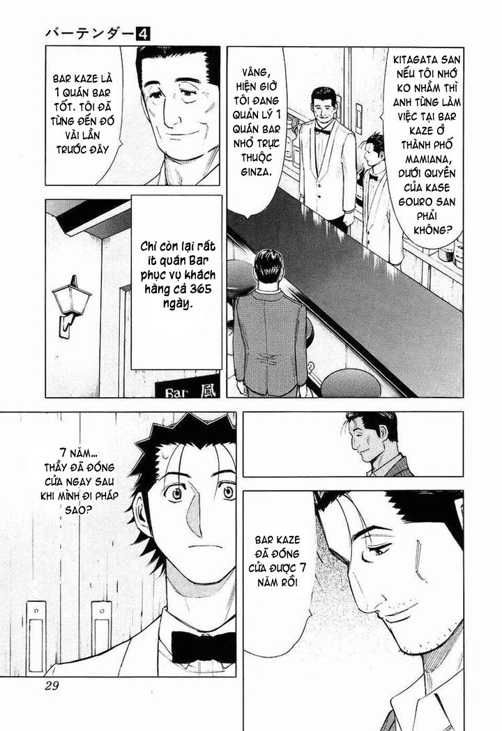 Bartender - Người Pha Chế Rượu: Chapter 25