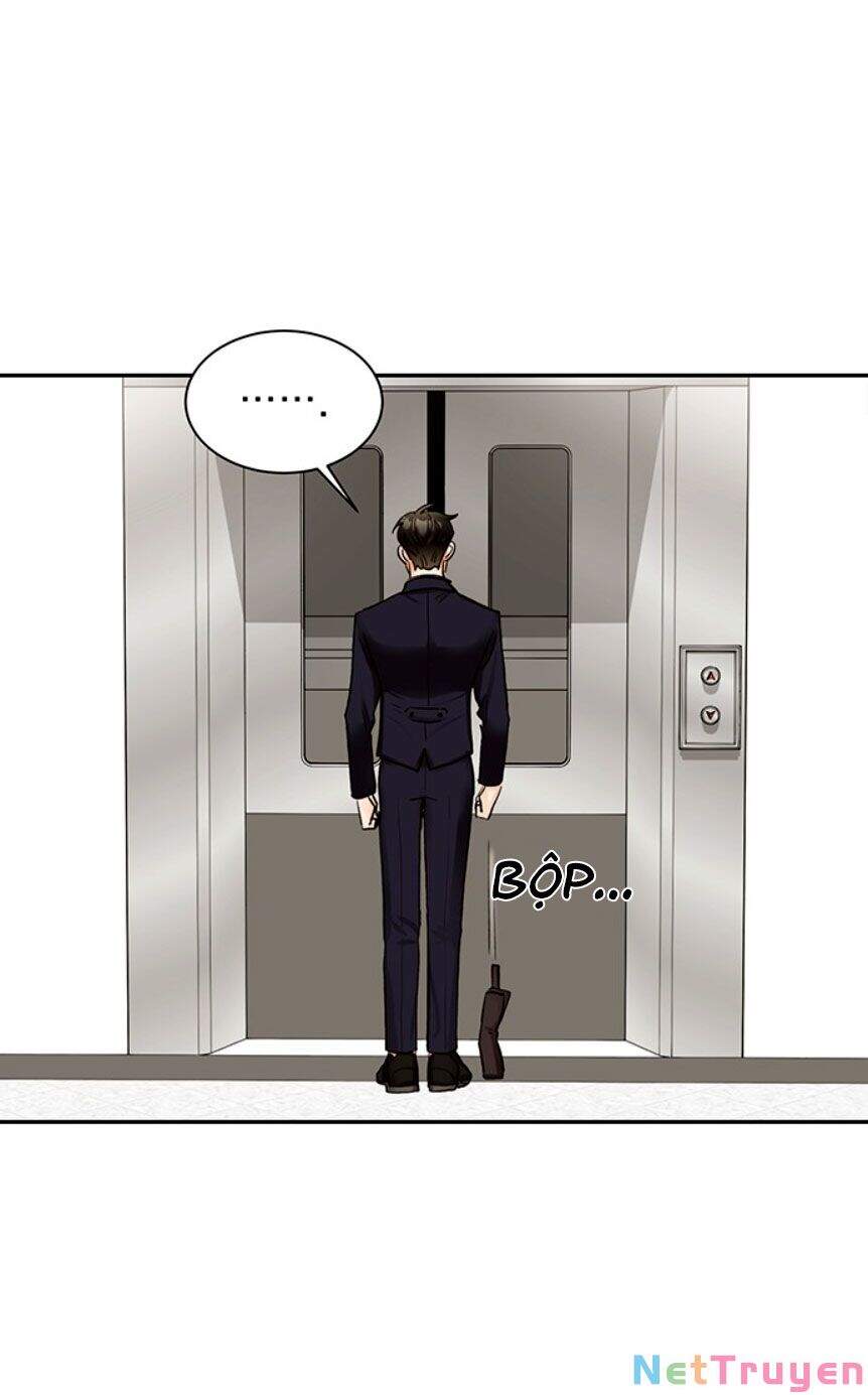 Nụ Hôn Của Giác Quan Thứ Sáu: Chapter 17