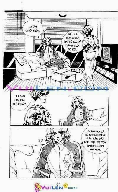 Lá Chắn Tình Yêu: Chapter 2