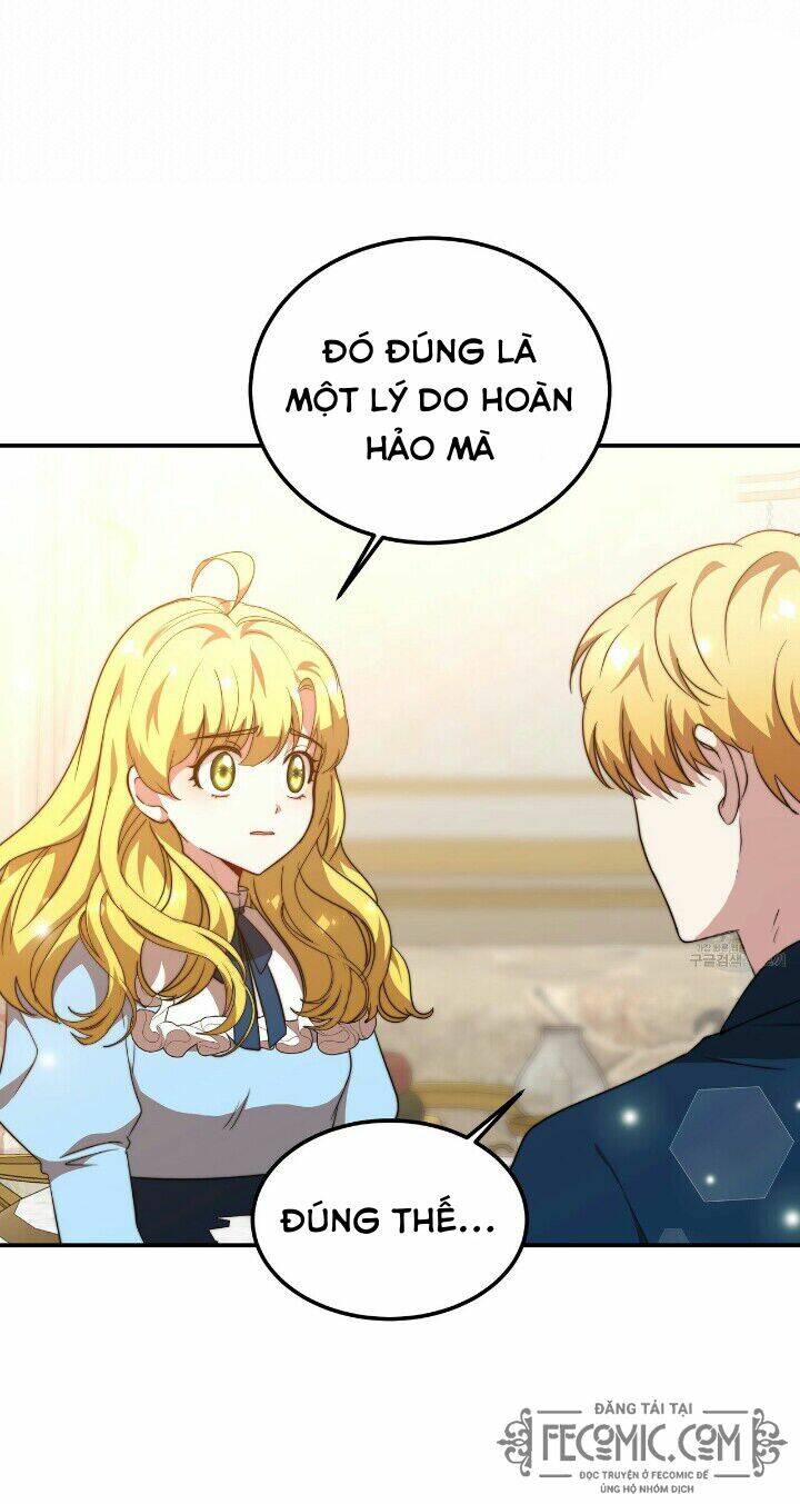 Công Chúa Bị Lãng Quên Muốn Sống Trong Hòa Bình: Chapter 18