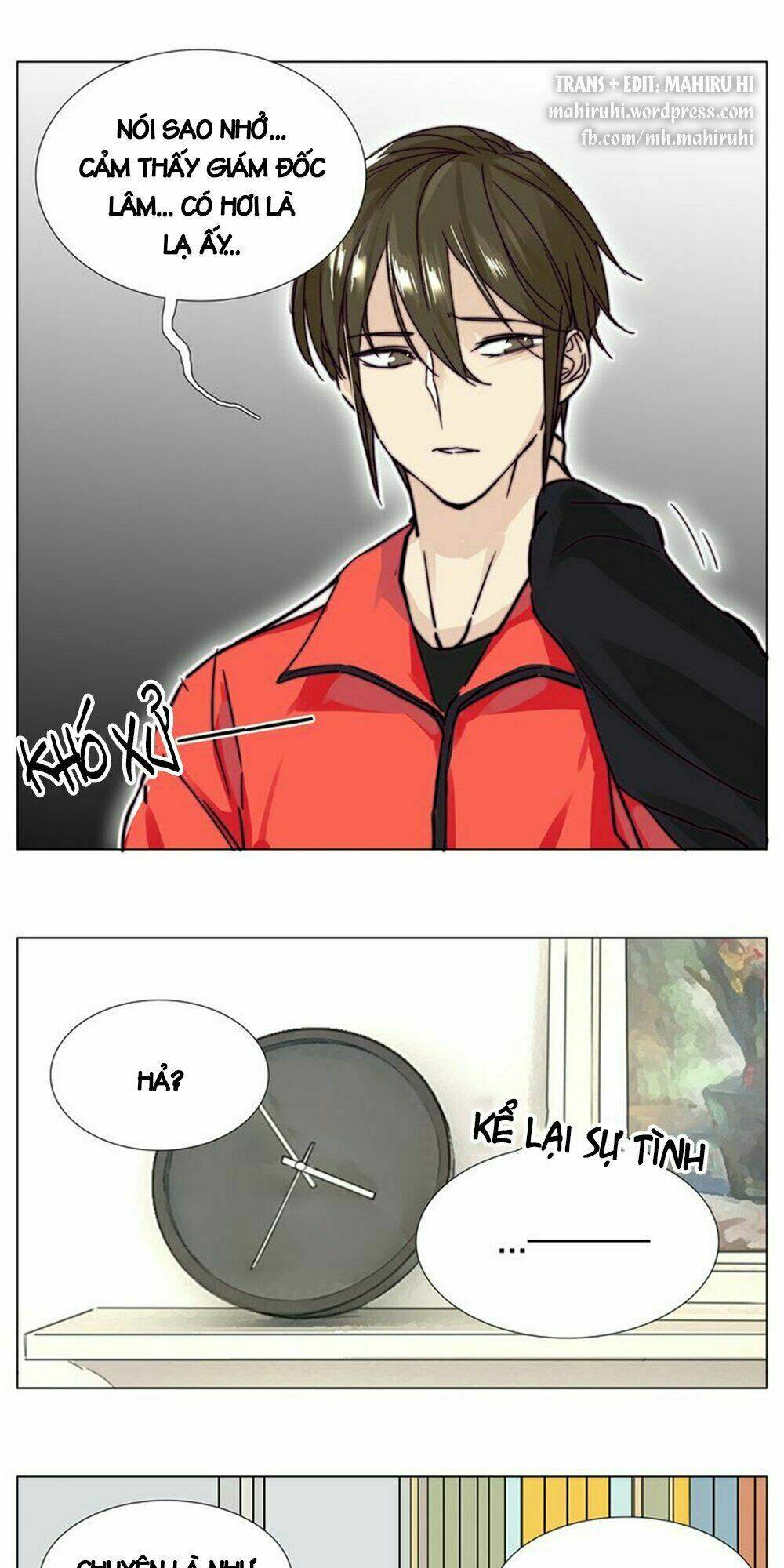 Tình Yêu Chớp Nhoáng: Chapter 62