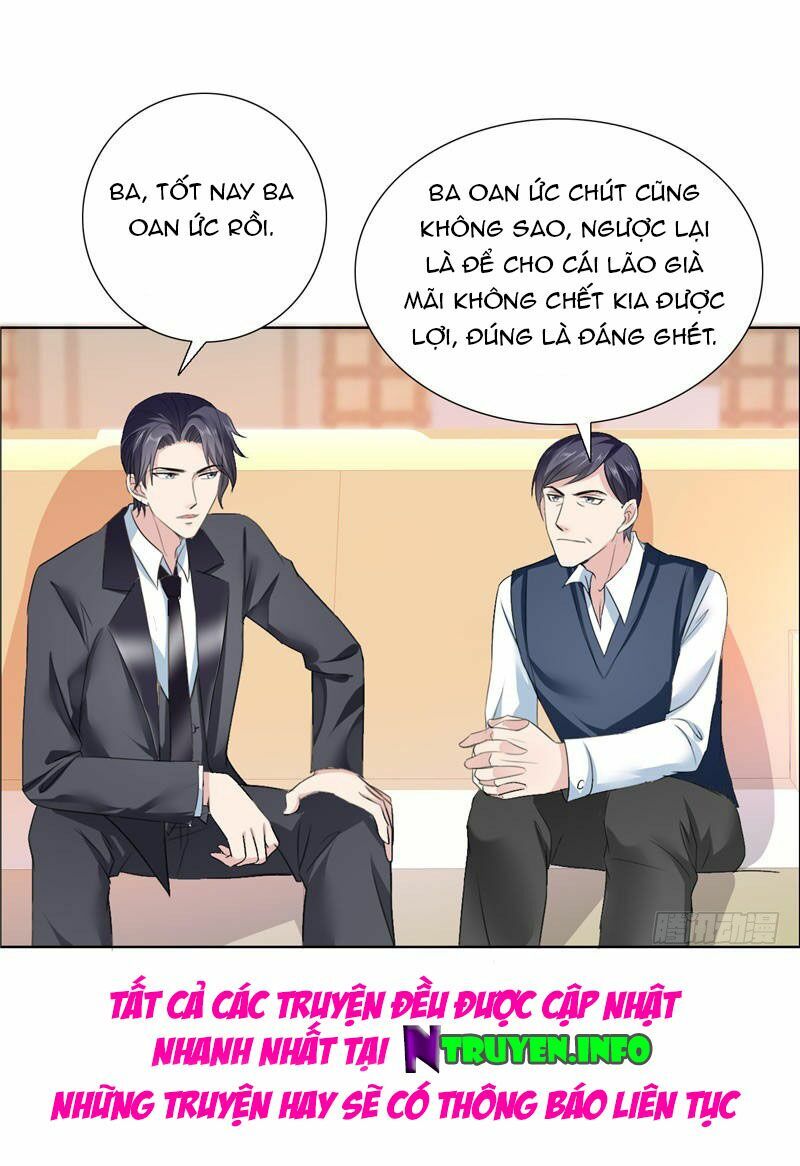 Độc Sủng Kiều Thê Của Bá Đạo Tổng Tài: Chapter 11