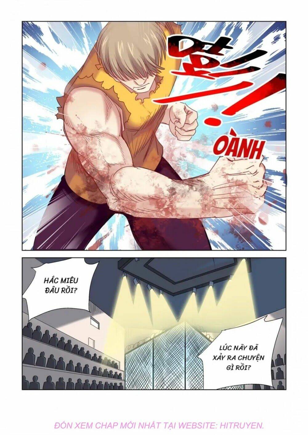 Cao Thủ Cận Vệ Của Hoa Khôi: Chapter 328