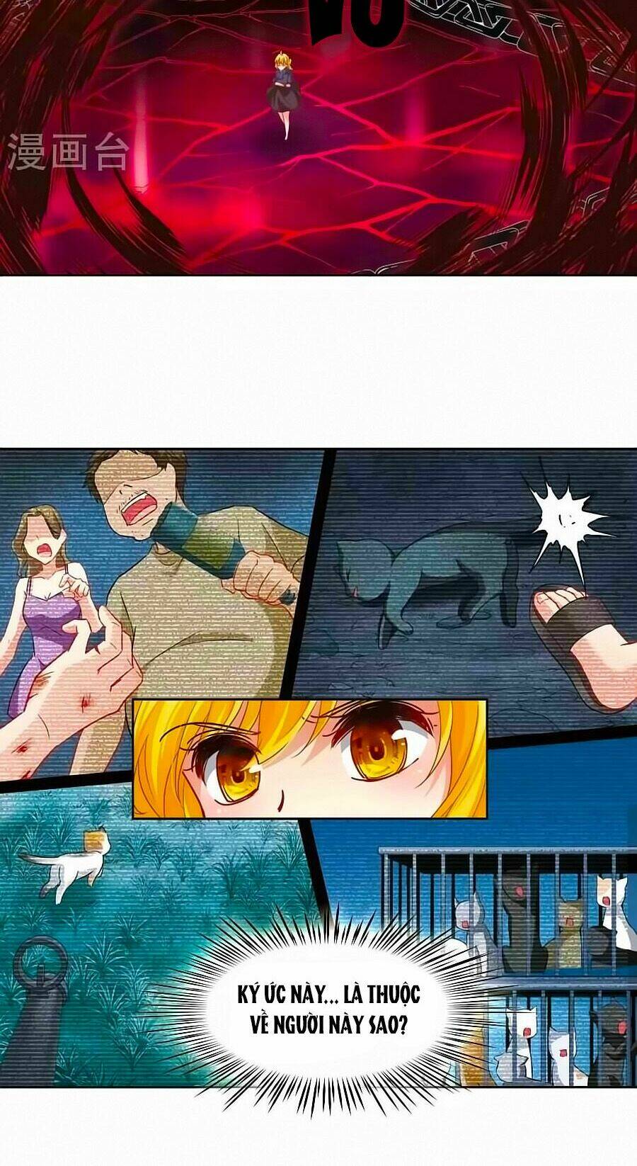 Huyền Vũ Luyến Ca: Vạn Vật Sinh Linh: Chapter 21.1