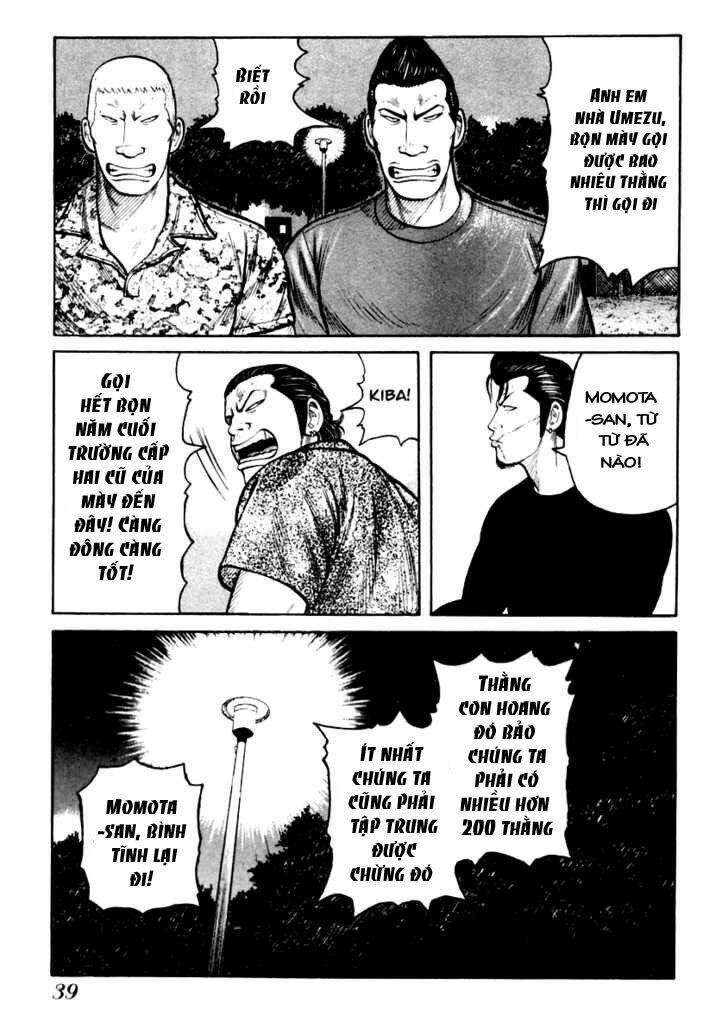 Qp - Soul Of Violence: Chapter 29