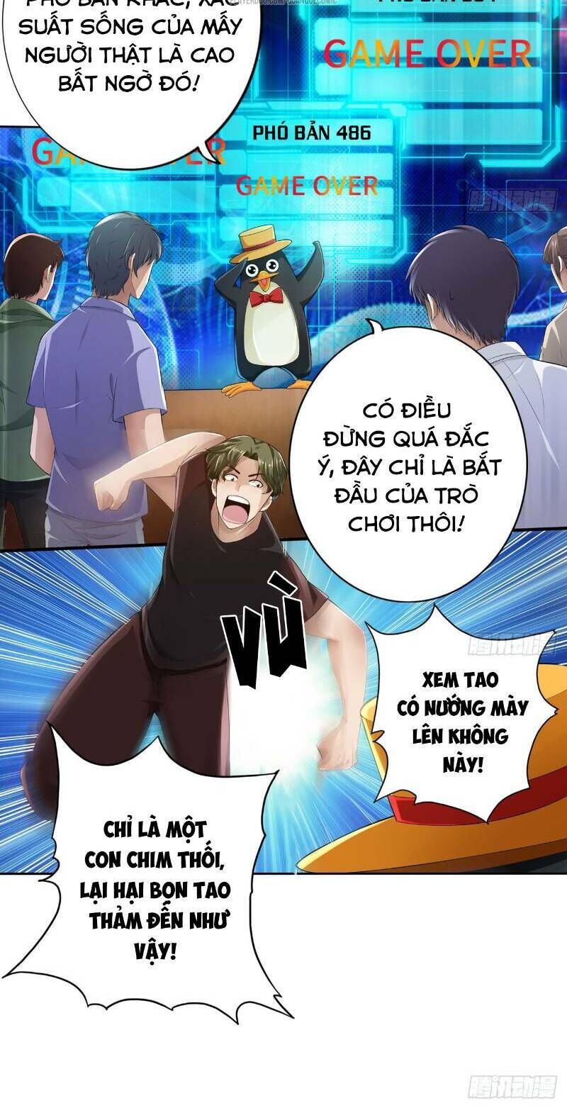Hệ Thống Tìm Đường Chết Mạnh Nhất: Chapter 16