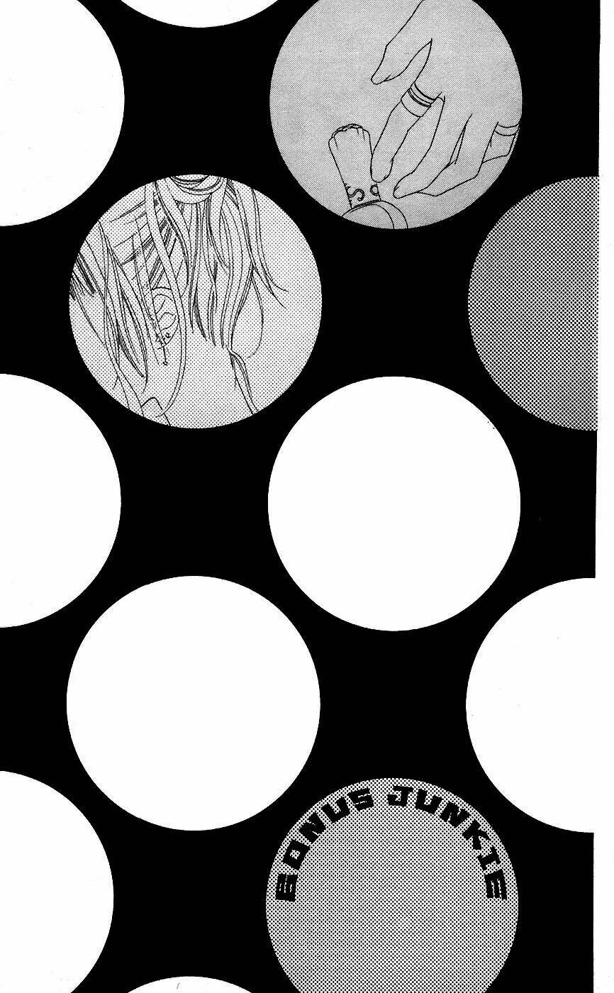 Nosatsu Junkie - Quyến Rũ: Chapter 5