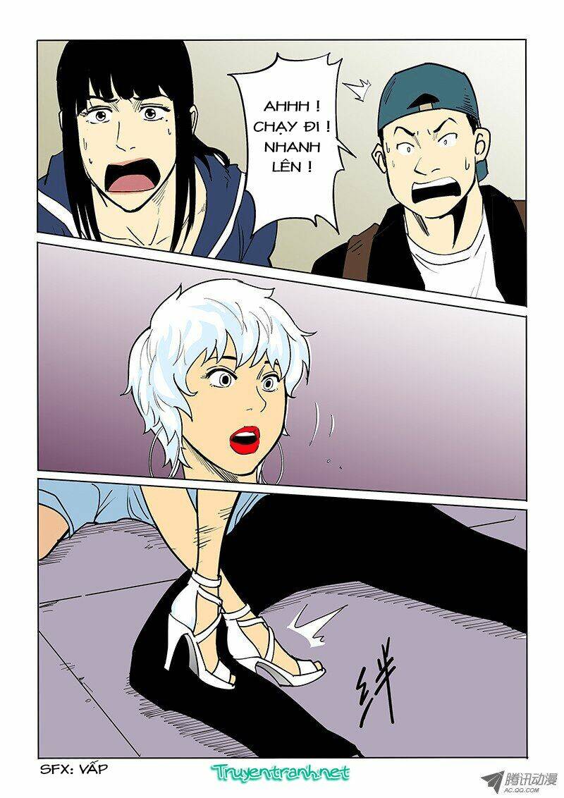 Thần Tại Nhân Gian: Chapter 45.5