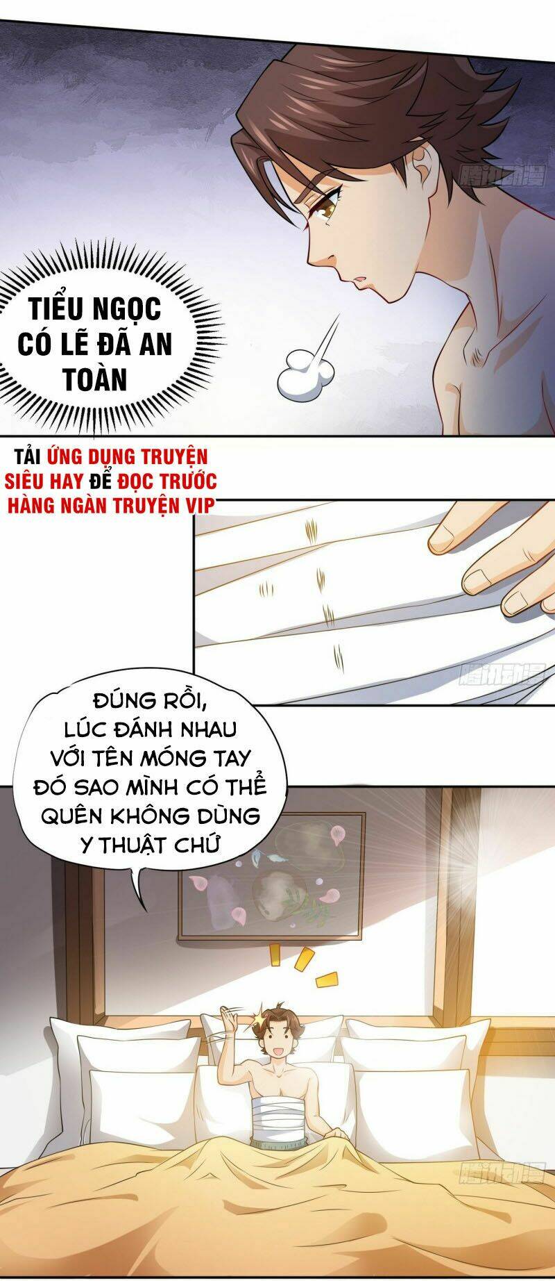 Tiên Giới Thương Thành: Chapter 21