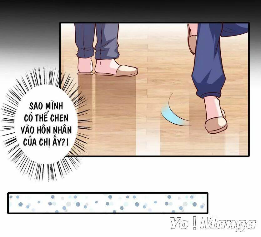 Thiểm Hôn Kinh Ái: Chapter 58