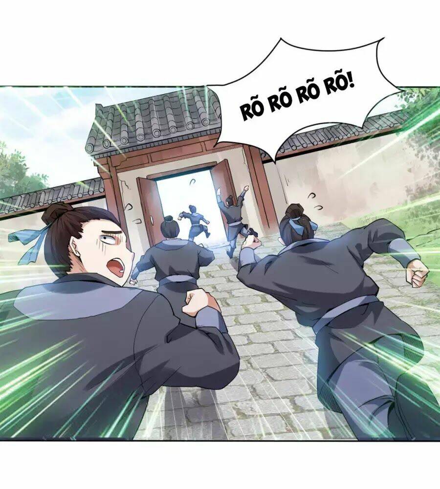Thần Võ Đế Tôn: Chapter 3