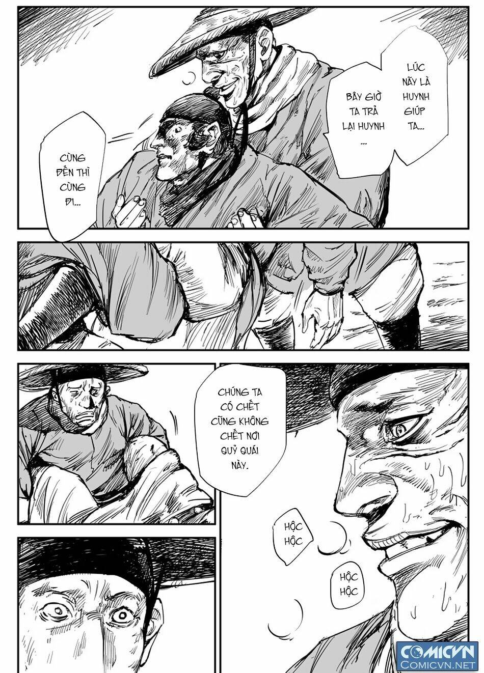 Tiêu Nhân Tiền Truyện: Chapter 6
