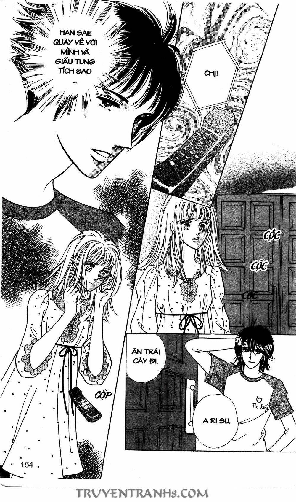 Lọ Lem Kén Rể: Chapter 30