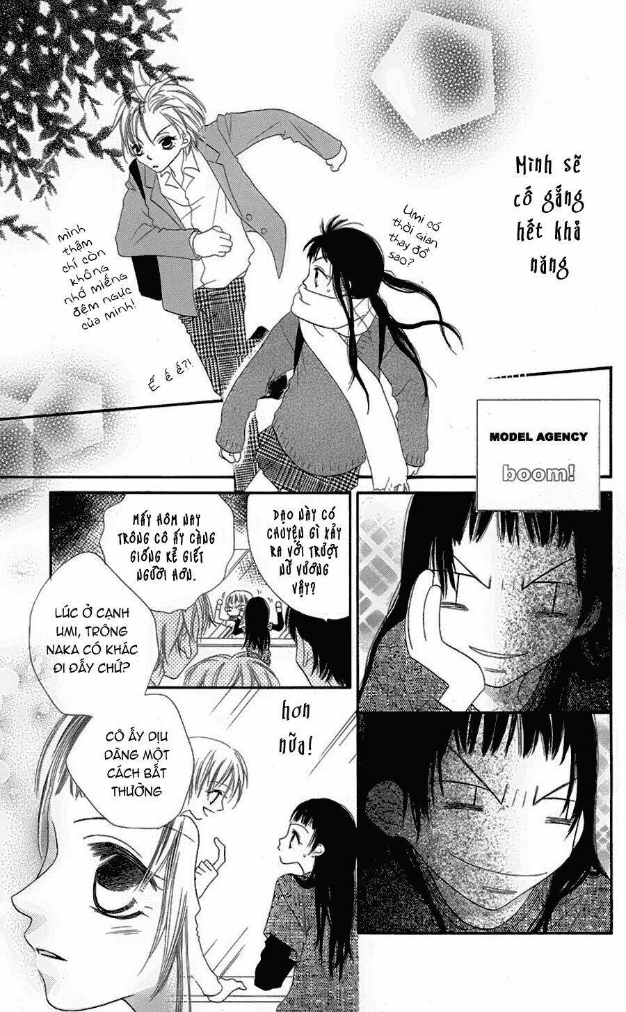 Nosatsu Junkie - Quyến Rũ: Chapter 1