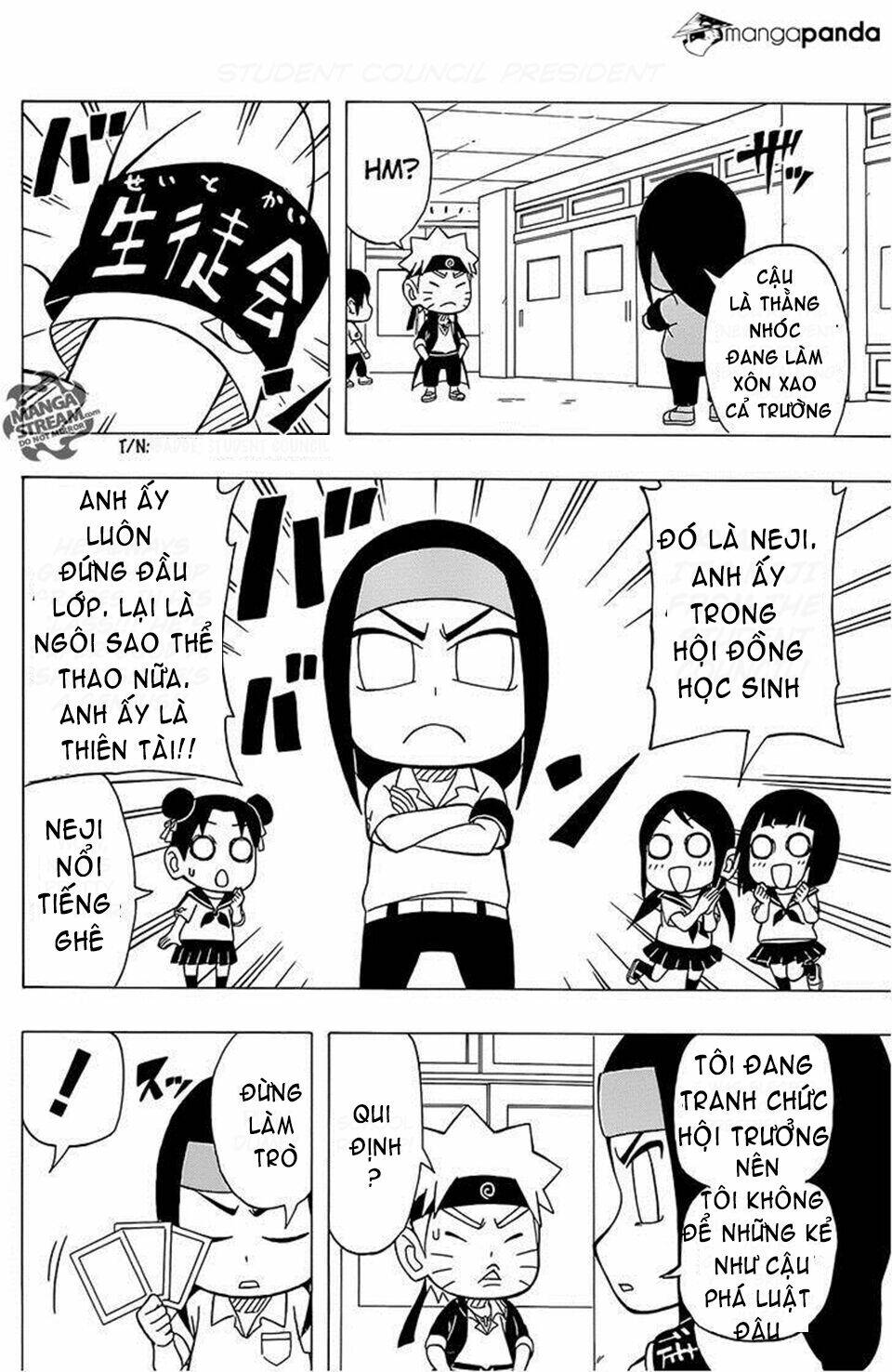 Cửu Vĩ Hồ Ly Ngoại Truyện Rock Lee: Chapter 32