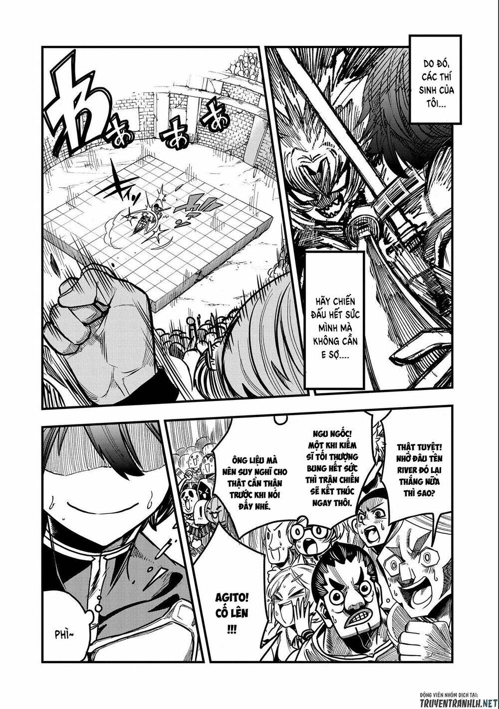 Sekai Saikyou No Doryokuka: Sainou Ga (Doryoku) Datta No De Kouritsu Yoku Kikakugai No Doryoku O Shi: Chapter 7