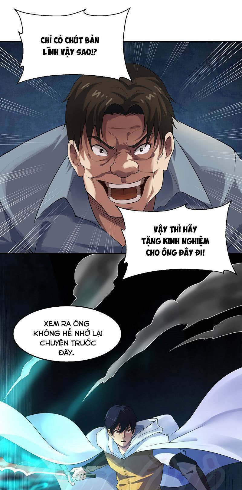 Cuộc Sống Tận Thế Bắt Đầu Từ Số 0: Chapter 18