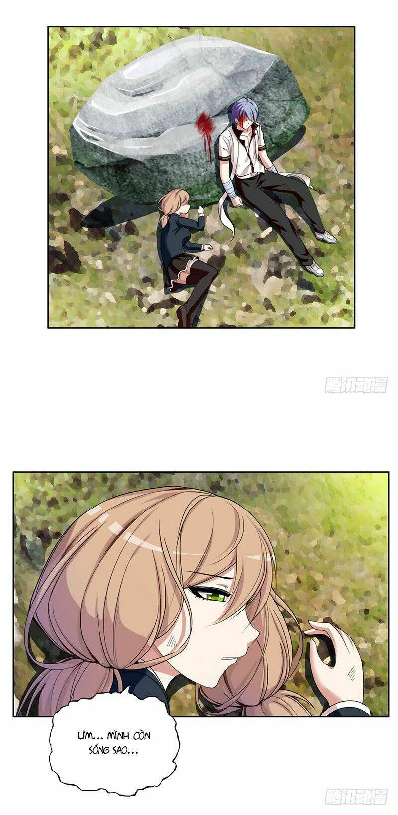 Tiểu Thần Nông Gặp Vận Đào Hoa: Chapter 1