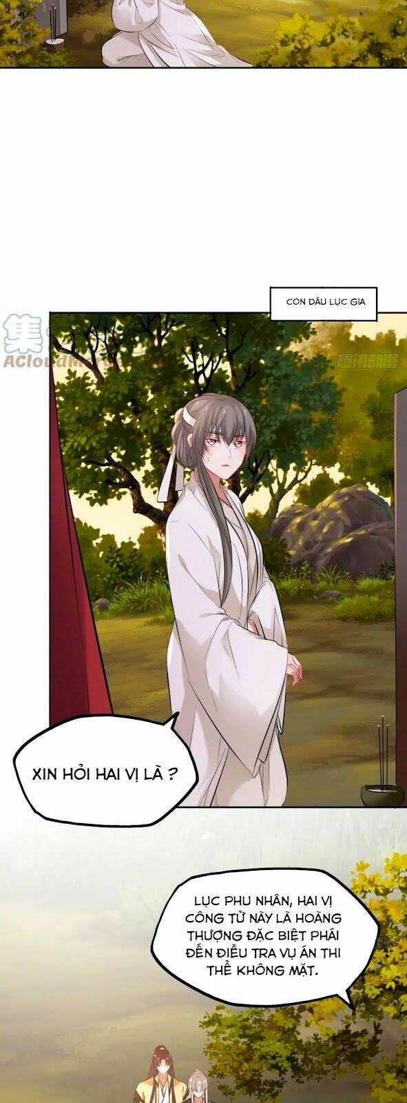 Vương Phi Thật Thích Trang Điểm: Chapter 160