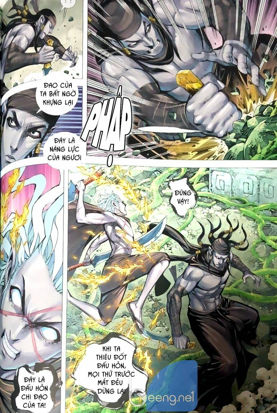 A Tu La - Tây Du Ngoại Truyện: Chapter 9