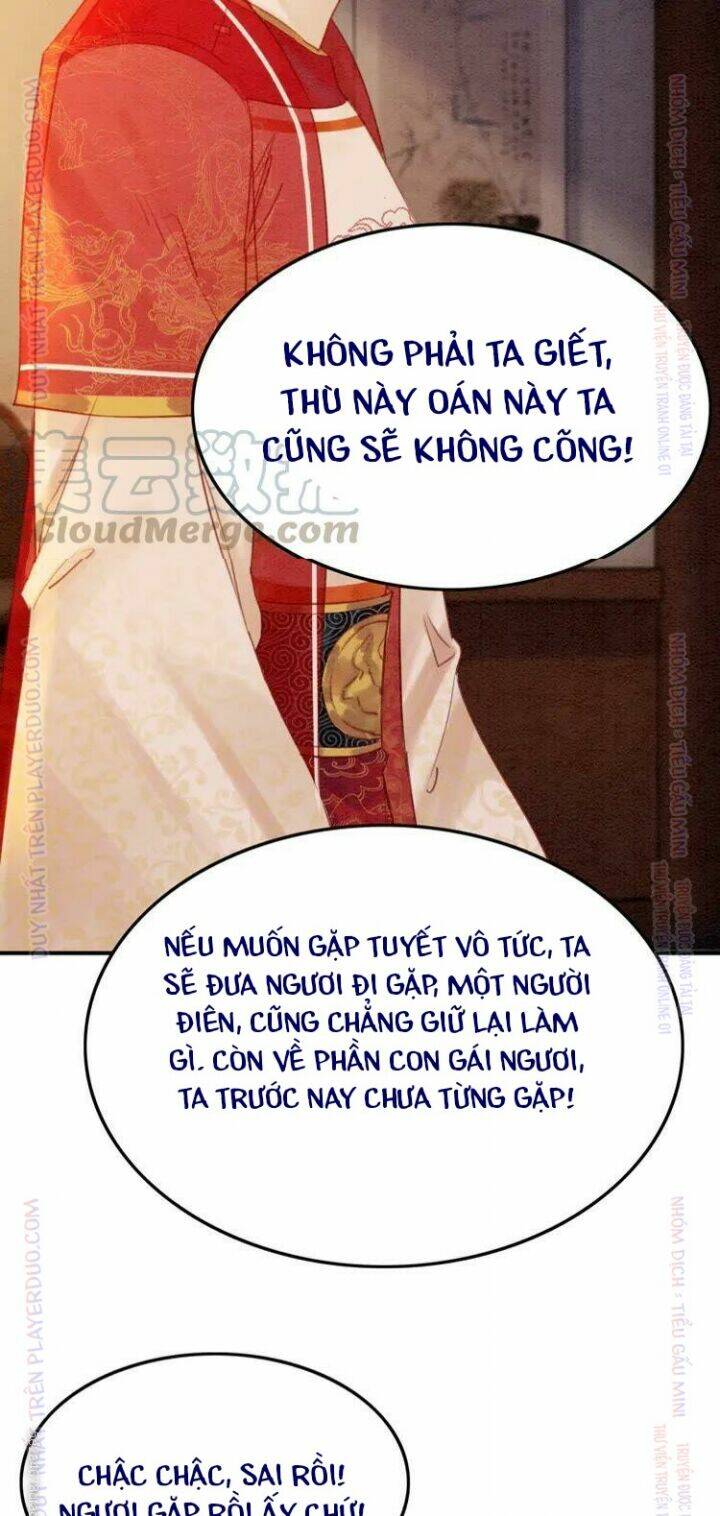 Trọng Sinh Bá Sủng Nhiếp Chính Vương Quá Mạnh Mẽ: Chapter 213