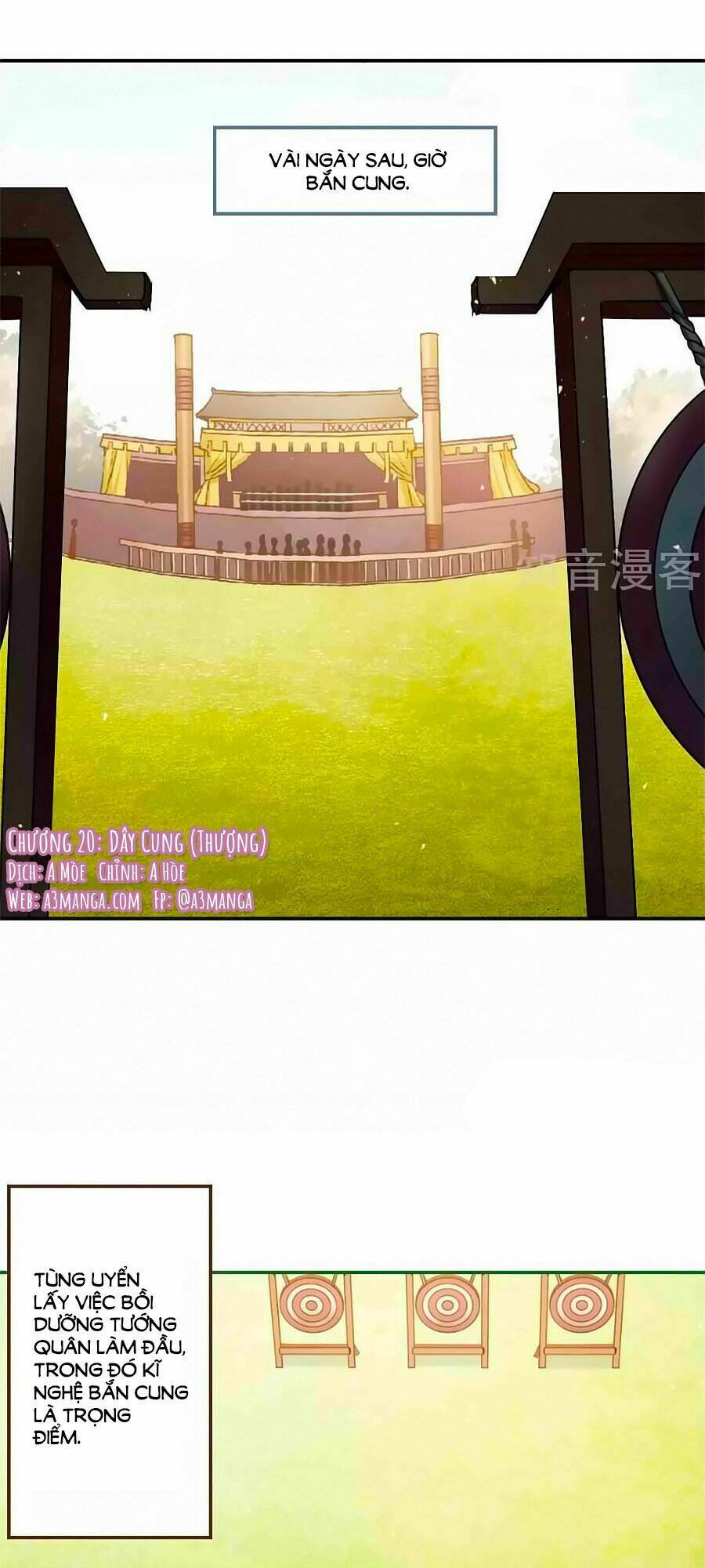 Thượng Quốc Phú Chi Thiên Đống Tuyết: Chapter 20