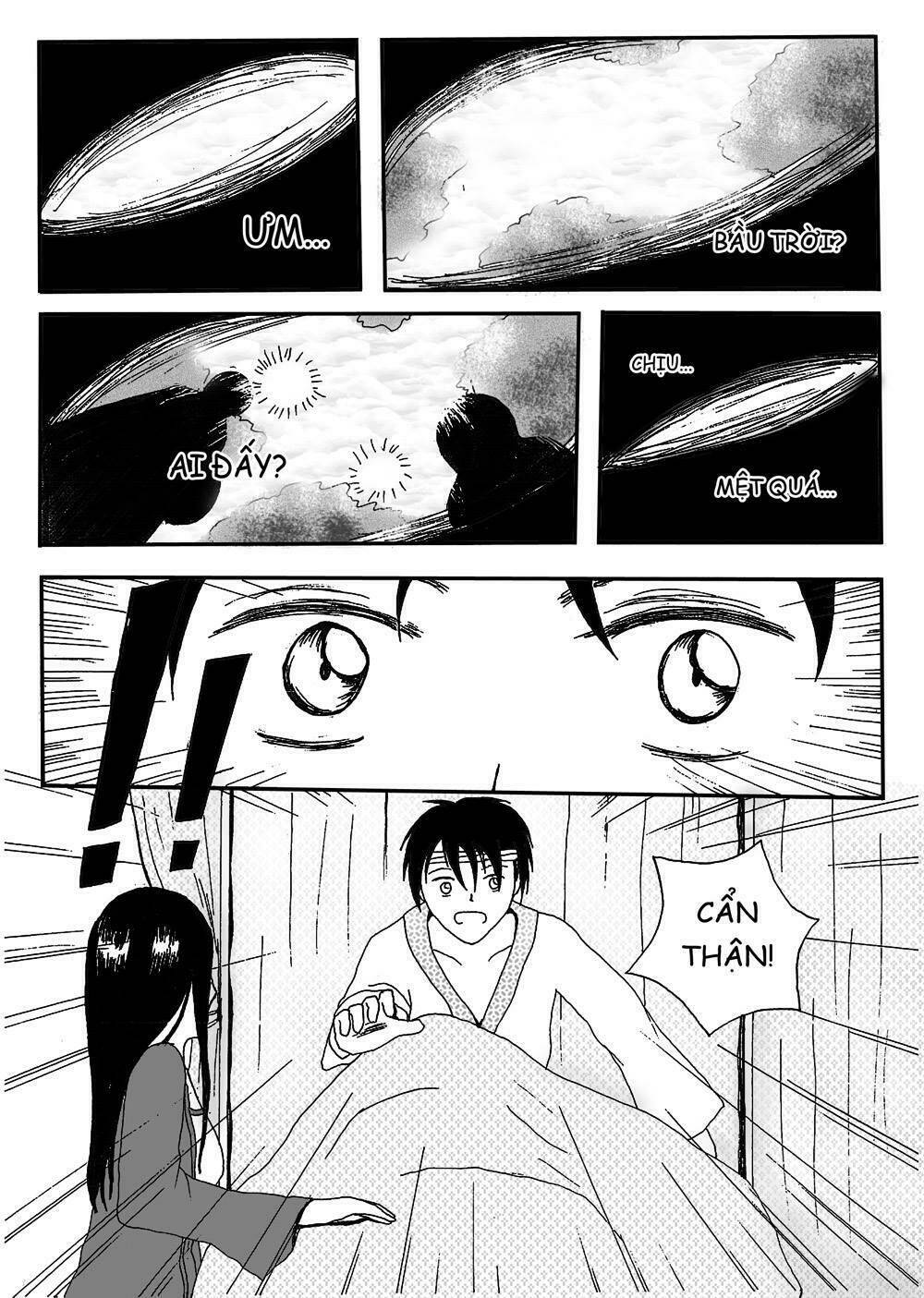 Prince's Days: Chapter 1